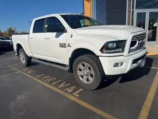 2018 Ram 2500