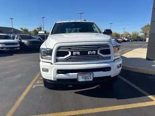 2018 Ram 2500