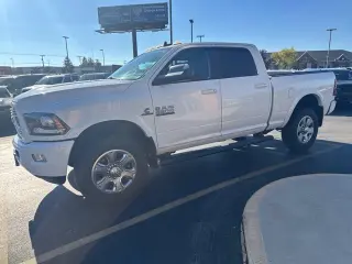 2018 Ram 2500
