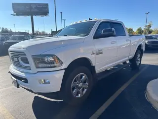2018 Ram 2500