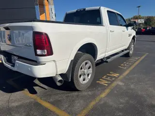 2018 Ram 2500