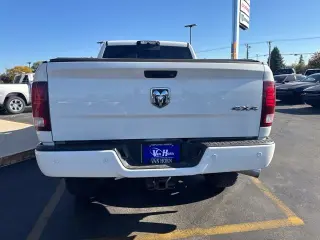 2018 Ram 2500
