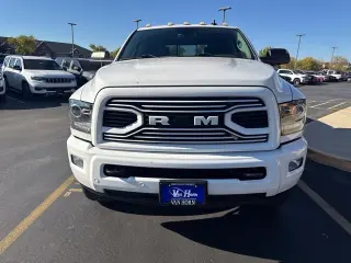 2018 Ram 2500