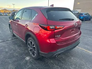 2023 Mazda CX-5