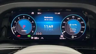 2025 Volkswagen Atlas Cross Sport