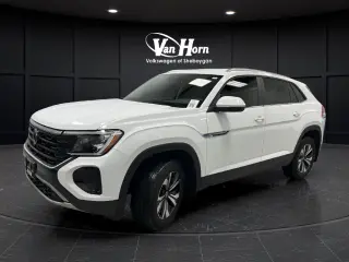 2025 Volkswagen Atlas Cross Sport