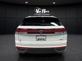 2025 Volkswagen Atlas Cross Sport
