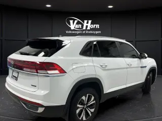 2025 Volkswagen Atlas Cross Sport