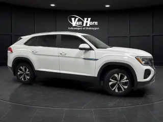 2025 Volkswagen Atlas Cross Sport