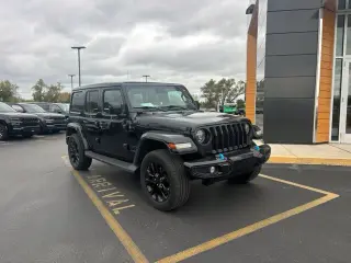 2021 Jeep Wrangler