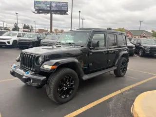 2021 Jeep Wrangler