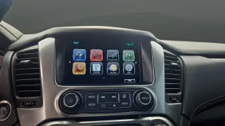 2016 Chevrolet Tahoe
