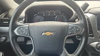 2016 Chevrolet Tahoe