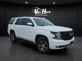 2016 Chevrolet Tahoe