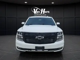 2016 Chevrolet Tahoe