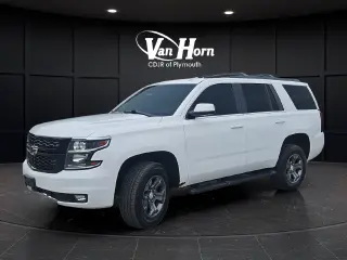 2016 Chevrolet Tahoe
