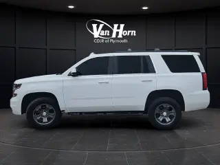 2016 Chevrolet Tahoe