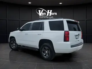 2016 Chevrolet Tahoe