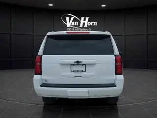 2016 Chevrolet Tahoe