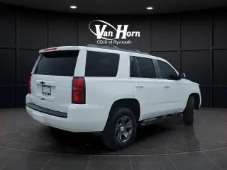 2016 Chevrolet Tahoe
