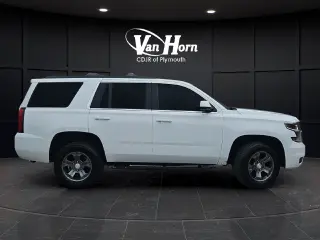 2016 Chevrolet Tahoe