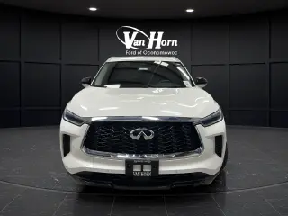 2023 INFINITI QX60