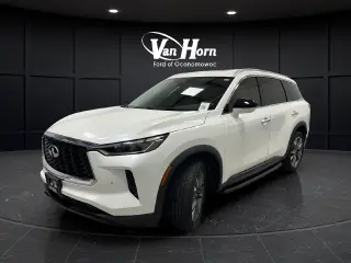 2023 INFINITI QX60