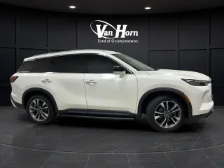 2023 INFINITI QX60