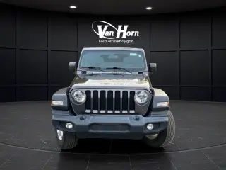 2020 Jeep Wrangler