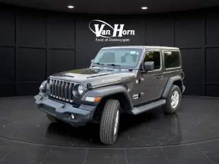 2020 Jeep Wrangler