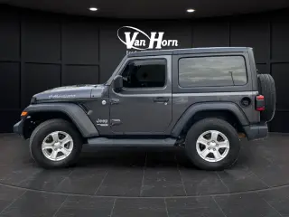 2020 Jeep Wrangler