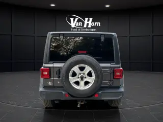 2020 Jeep Wrangler