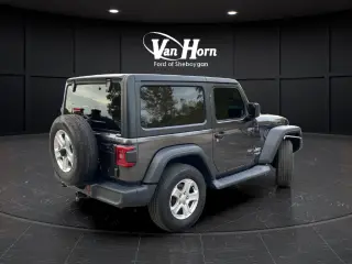 2020 Jeep Wrangler