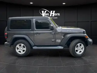 2020 Jeep Wrangler