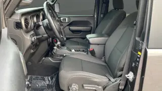 2020 Jeep Wrangler