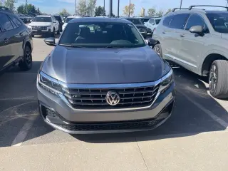2021 Volkswagen Passat