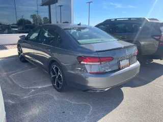 2021 Volkswagen Passat