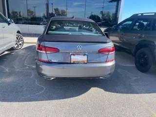 2021 Volkswagen Passat