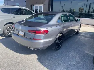 2021 Volkswagen Passat