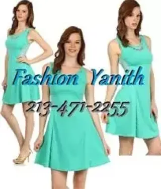 VESTIDOS DE DAMA X MAYOREO CA