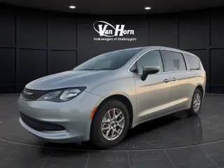 2023 Chrysler Voyager