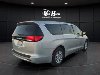 2023 Chrysler Voyager