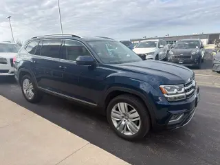 2018 Volkswagen Atlas