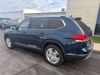 2018 Volkswagen Atlas