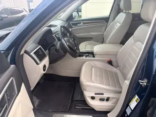 2018 Volkswagen Atlas