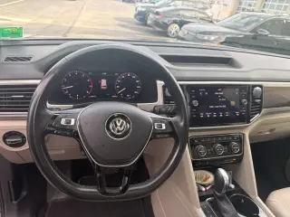 2018 Volkswagen Atlas