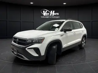 2024 Volkswagen Taos