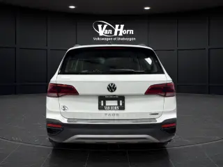 2024 Volkswagen Taos