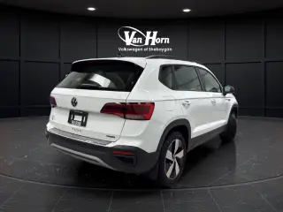2024 Volkswagen Taos
