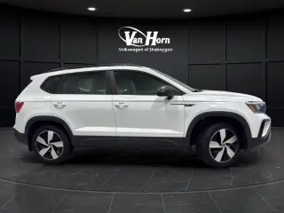 2024 Volkswagen Taos